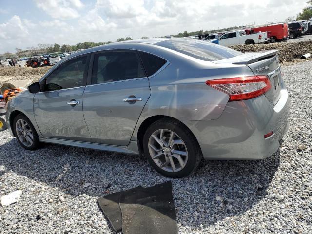 Photo 2 from auction – 2014 NISSAN SENTRA S with VIN 3N1AB7AP6EY340790