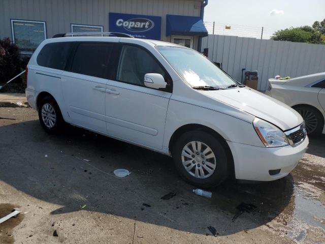 Photo 4 from auction – 2012 KIA SEDONA LX with VIN KNDMG4C7XC6450401