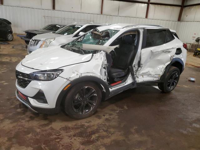 BUICK ENCORE GX 2021 con VIN KL4MMDS23MB066980 - Foto de la subasta