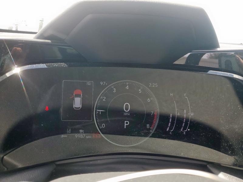 Photo 9 from auction – 2025 LEXUS NX 250 PRE with VIN 2T2GDCAZ4SC017101