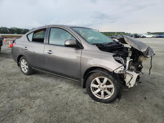 Photo 4 from auction – 2014 NISSAN VERSA S with VIN 3N1CN7AP0EL853790