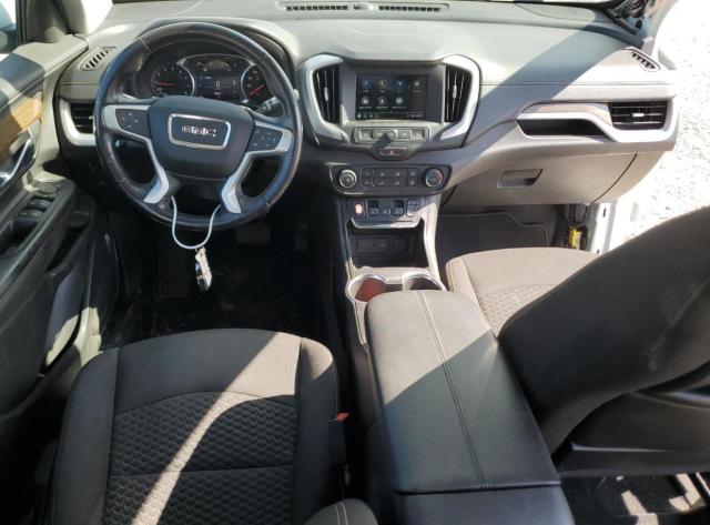 Photo 8 from auction – 2019 GMC TERRAIN SL with VIN 3GKALMEVXKL110796