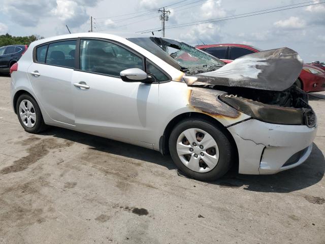 Photo 4 from auction – 2017 KIA FORTE LX with VIN KNAFK5A83H5677738