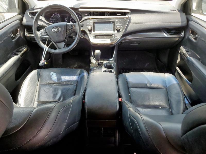 Photo 8 from auction – 2016 TOYOTA AVALON XLE with VIN 4T1BK1EB3GU228365