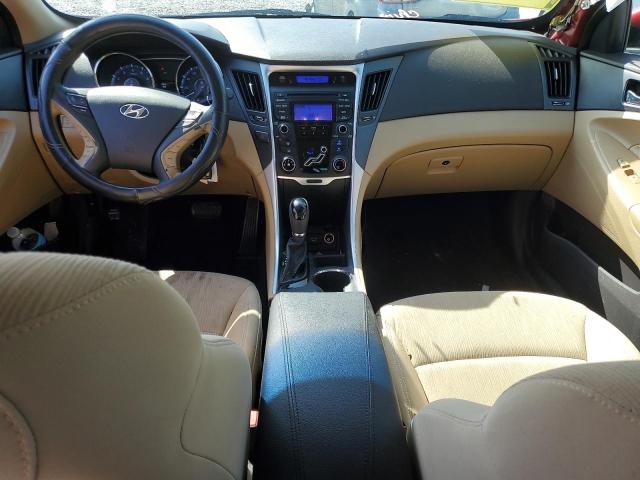 Photo 8 from auction – 2012 HYUNDAI SONATA GLS with VIN 5NPEB4AC9CH475623