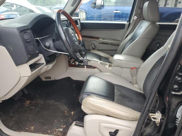 Zdjęcie 7 z aukcji – 2007 JEEP COMMANDER z VIN 1J8HG68277C621731