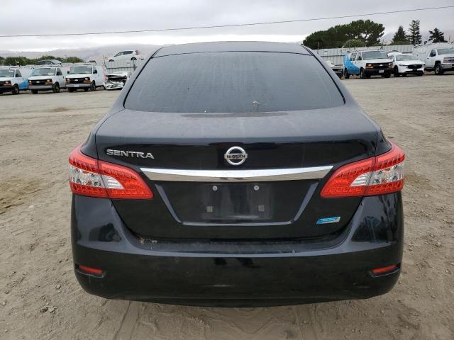 Photo 6 from auction – 2014 NISSAN SENTRA S with VIN 3N1AB7AP2EL619053
