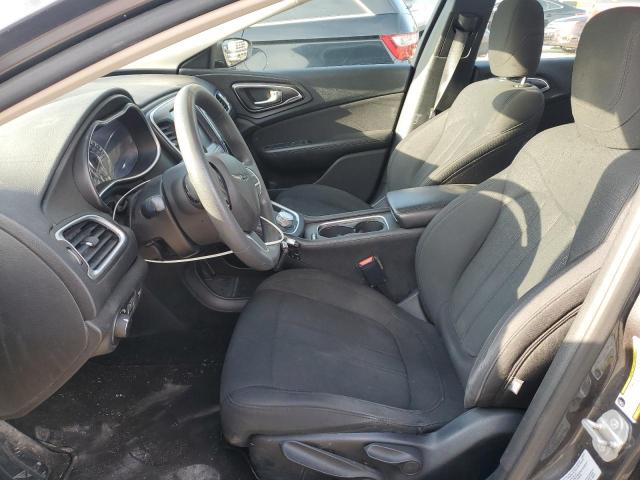 Photo 7 from auction – 2016 CHRYSLER 200 LIMITED with VIN 1C3CCCAB0GN173055