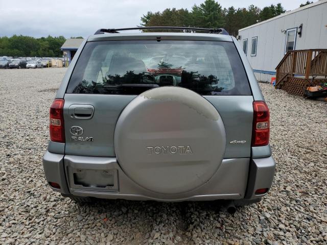 Photo 6 from auction – 2005 TOYOTA RAV4 with VIN JTEHD20V950062739