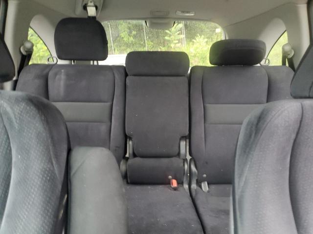 Photo 10 from auction – 2011 HONDA CR-V SE with VIN 5J6RE4H41BL015822