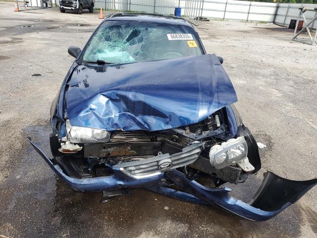 Photo 5 from auction – 2002 TOYOTA COROLLA CE with VIN 2T1BR12E82C534675
