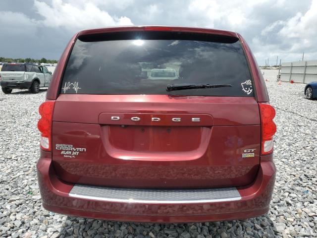 Photo 6 from auction – 2018 DODGE GRAND CARA with VIN 2C4RDGEG9JR254310
