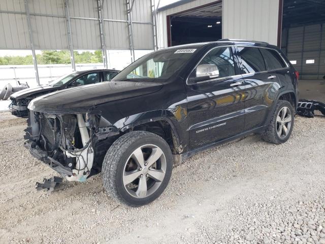 JEEP GRAND CHER 2015 with VIN 1C4RJFBG2FC767549 - Photo from auction
