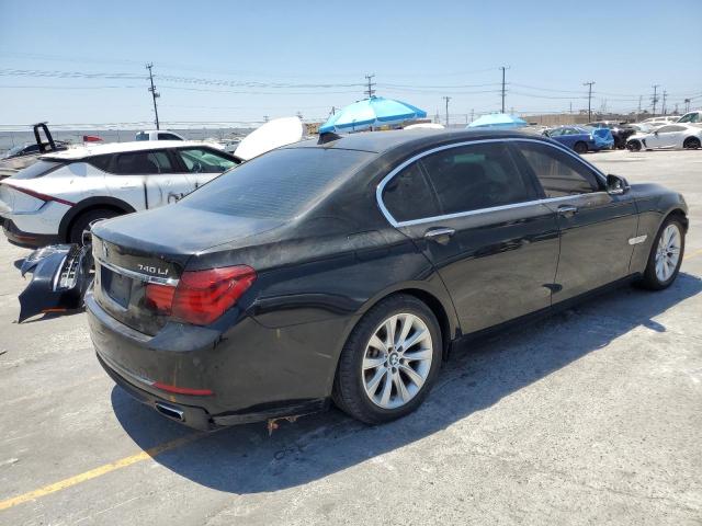 Photo 3 from auction – 2015 BMW 740 LI with VIN WBAYE4C53FD947468