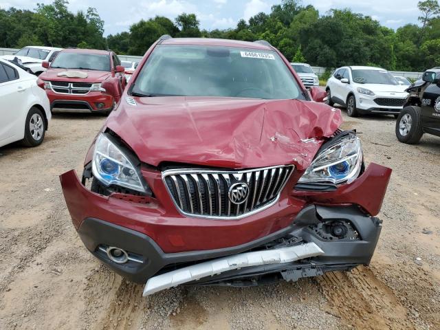 Снимка 5 от търг – 2016 BUICK ENCORE с VIN KL4CJCSB9GB530826