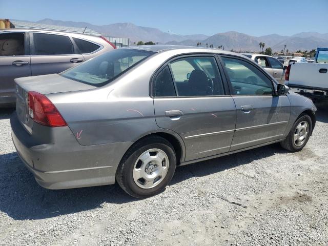 Photo 3 from auction – 2004 HONDA CIVIC HYBR with VIN JHMES96644S004870