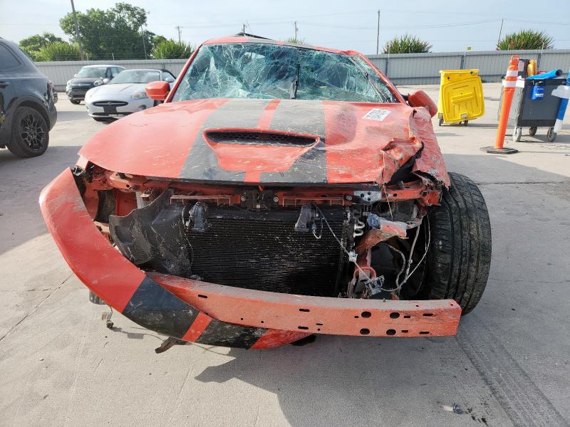 Photo 5 from auction – 2022 DODGE CHARGER SC with VIN 2C3CDXGJ2NH136159