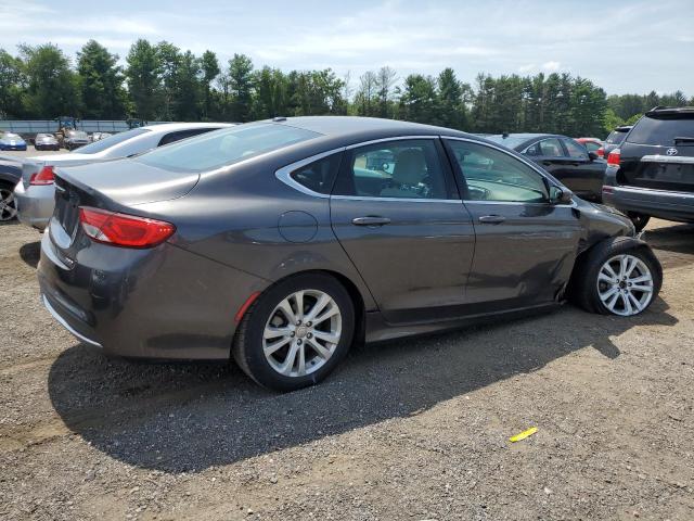 Photo 3 from auction – 2015 CHRYSLER 200 LIMITE with VIN 1C3CCCAB2FN674415