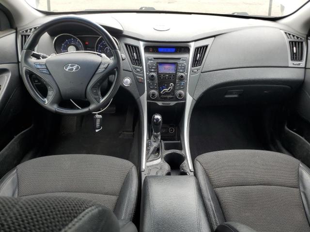 Photo 8 from auction – 2011 HYUNDAI SONATA SE with VIN 5NPEC4ABXBH184891