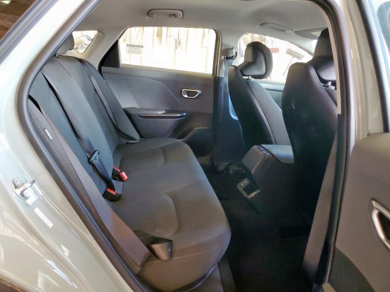 Photo 10 from auction – 2025 KIA K4 LX with VIN 3KPFT4DE5SE050076