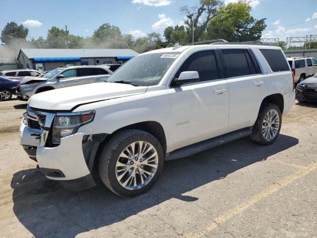 CHEVROLET TAHOE C150 2016 with VIN 1GNSCAEC8GR350966 - Photo from auction