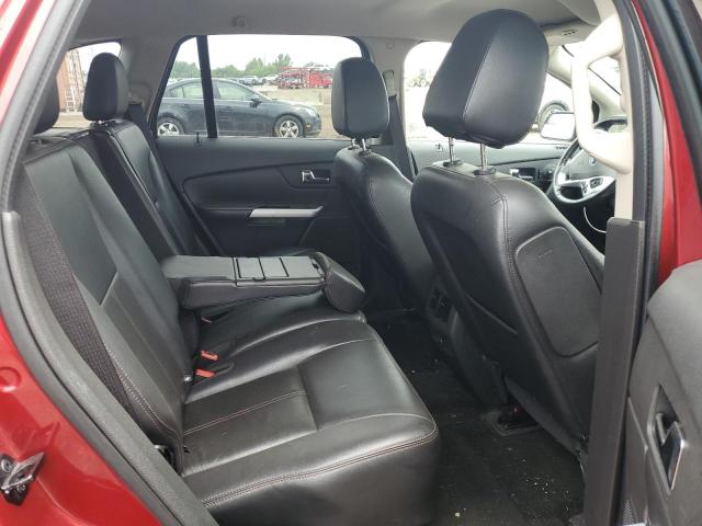 Photo 10 from auction – 2013 FORD EDGE LIMIT with VIN 2FMDK4KC2DBA41210