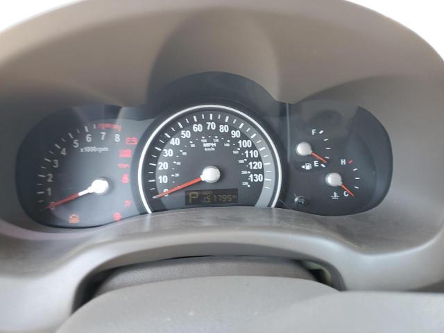 Photo 9 from auction – 2012 KIA SEDONA LX with VIN KNDMG4C73C6479643