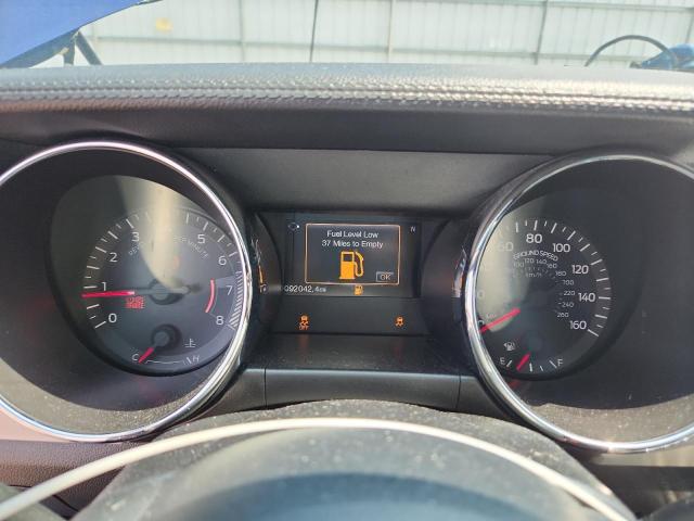 Photo 9 from auction – 2016 FORD MUSTANG with VIN 1FA6P8CF7G5235728