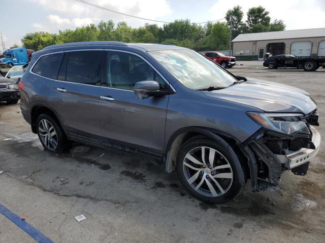Photo 4 from auction – 2016 HONDA PILOT TOUR with VIN 5FNYF6H96GB093884