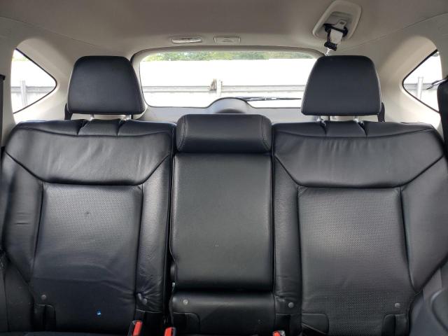 Photo 10 from auction – 2015 HONDA CR-V EXL with VIN 2HKRM4H71FH659253