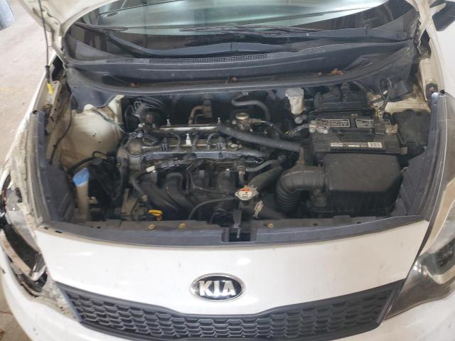 Photo 11 from auction – 2017 KIA RIO LX with VIN KNADM4A38H6044923