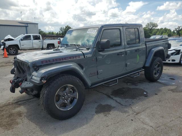 JEEP GLADIATOR 2020 with VIN 1C6JJTBG8LL196552 - Photo from auction