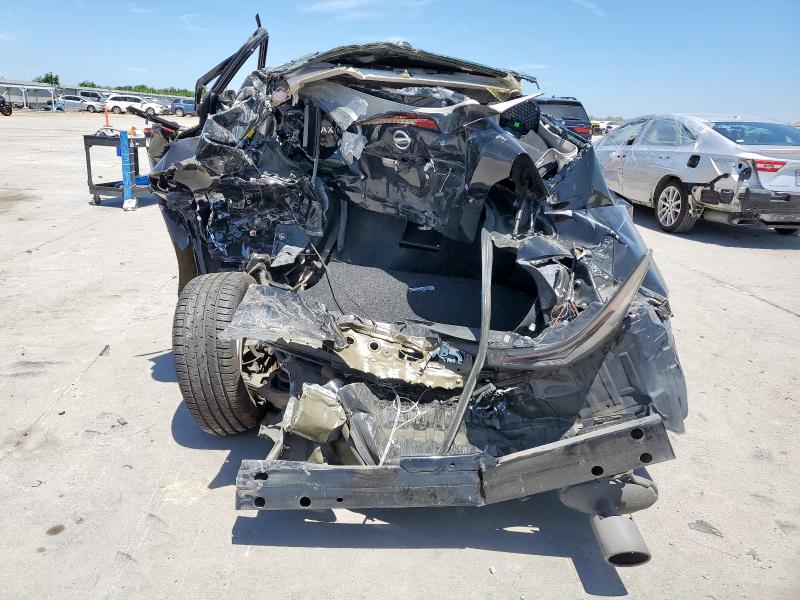 Photo 6 from auction – 2014 NISSAN MAXIMA with VIN 1N4AA5AP4EC909364