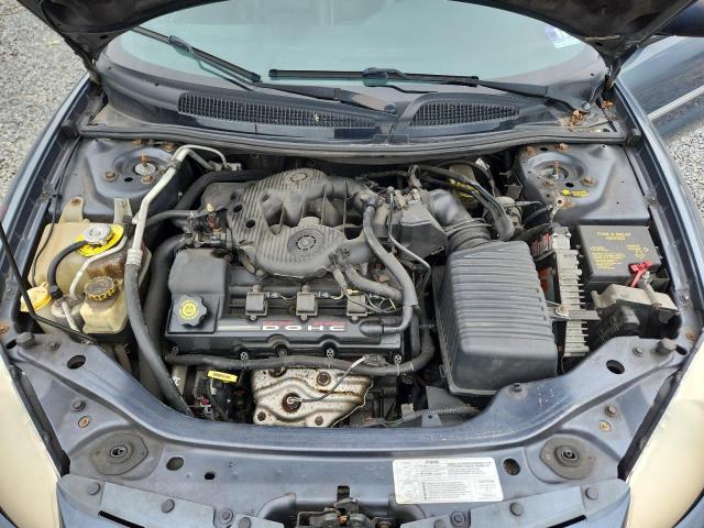 Photo 11 from auction – 2002 CHRYSLER SEBRING LI with VIN 1C3EL65R02N146612