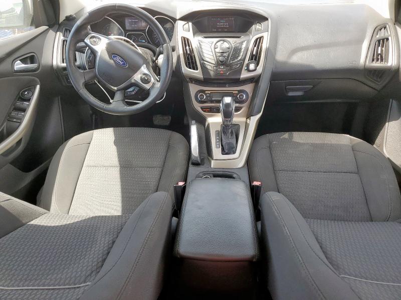 Photo 8 from auction – 2012 FORD FOCUS SEL with VIN 1FAHP3H25CL163189
