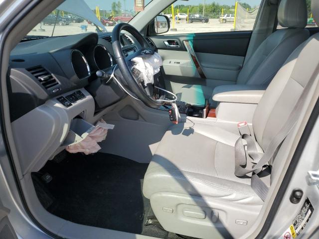 Photo 7 from auction – 2013 TOYOTA HIGHLANDER with VIN JTEDC3EH4D2016183
