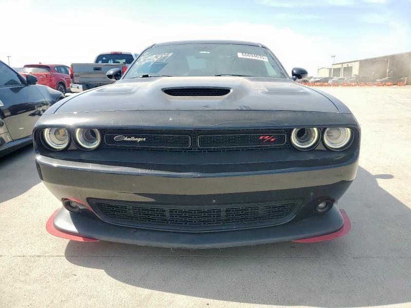 Photo 5 from auction – 2021 DODGE CHALLENGER with VIN 2C3CDZFJ0MH526706