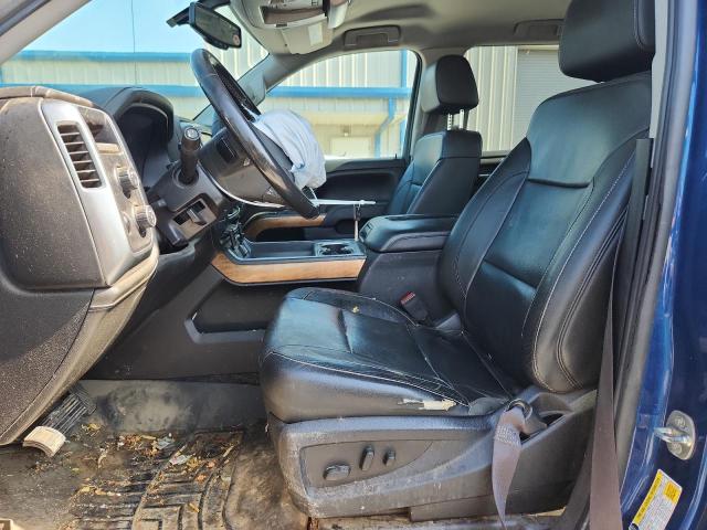 Foto 7 de la subasta – 2017 CHEVROLET SILVERADO con VIN 3GCUKSEC4HG178768