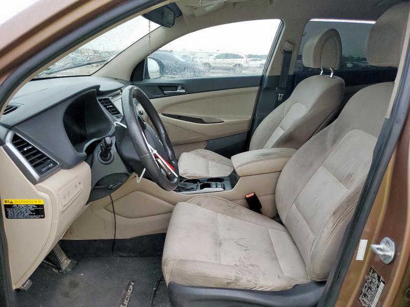 Photo 7 from auction – 2016 HYUNDAI TUCSON LIM with VIN KM8J33A2XGU253760