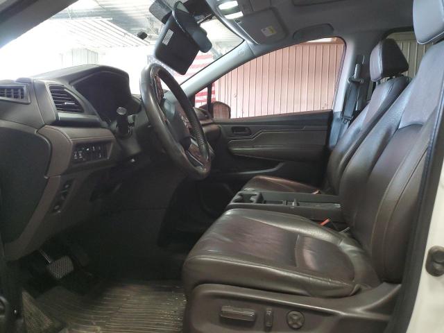 Photo 7 from auction – 2018 HONDA ODYSSEY EX with VIN 5FNRL6H70JB019377