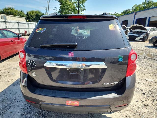 Photo 6 from auction – 2013 CHEVROLET EQUINOX LT with VIN 2GNALDEK2D6414107