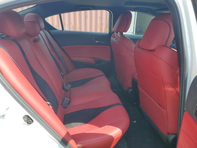 Photo 10 from auction – 2022 ACURA ILX PREMIU with VIN 19UDE2F83NA003876