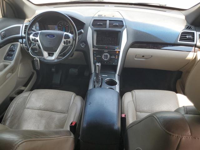 Photo 8 from auction – 2013 FORD EXPLORER L with VIN 1FM5K7F91DGA93103