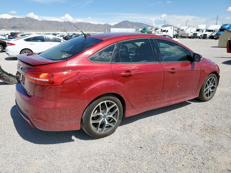 Photo 3 from auction – 2015 FORD FOCUS SE with VIN 1FADP3F25FL312254