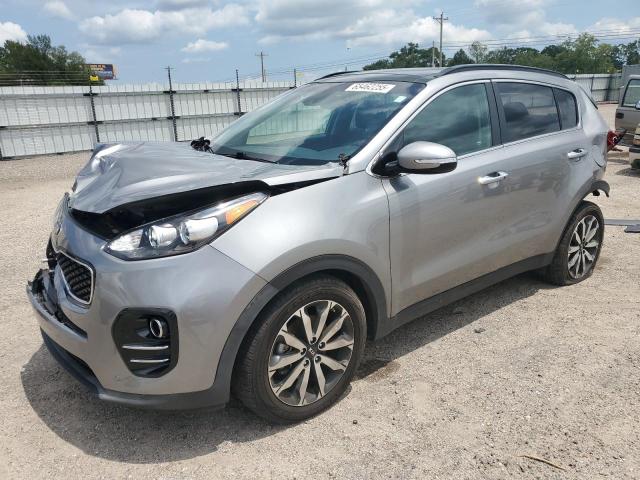 Photo 1 from auction – 2019 KIA SPORTAGE E with VIN KNDPN3AC2K7609305