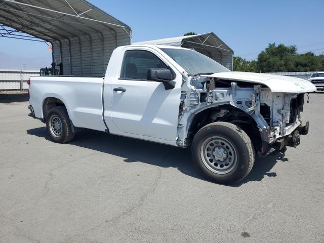 Photo 4 from auction – 2021 CHEVROLET SILVERADO with VIN 3GCNWAEKXMG382012