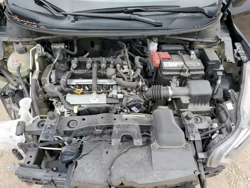 Photo 11 from auction – 2021 NISSAN VERSA SV with VIN 3N1CN8EV7ML857008