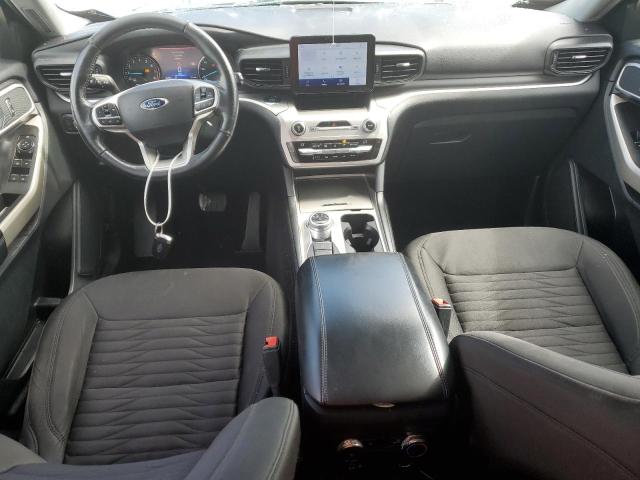 Photo 8 from auction – 2021 FORD EXPLORER X with VIN 1FMSK8DH2MGB14270