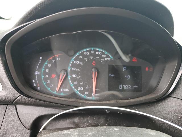 Photo 9 from auction – 2019 CHEVROLET SPARK LS with VIN KL8CB6SA6KC821114