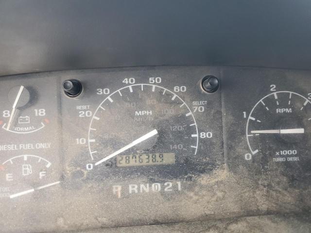 Photo 9 from auction – 1997 FORD F350 with VIN 1FTJW35F0VEC13218